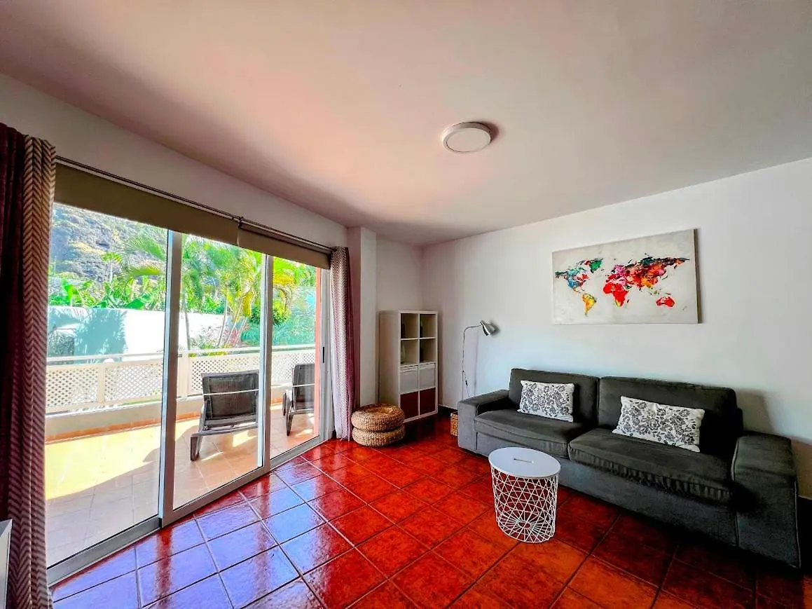 Apartamento El Platanal Tazacorte Spain