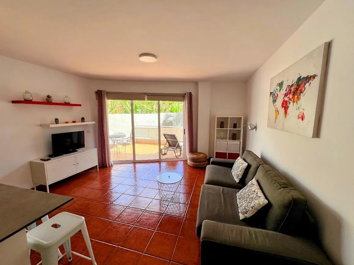 Apartment Apartamento El Platanal Tazacorte Spain