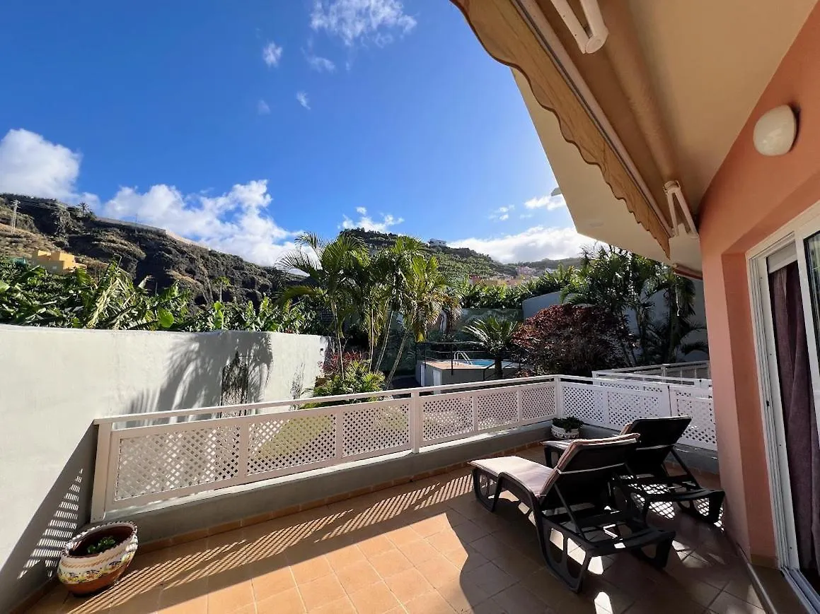Apartamento El Platanal Tazacorte
