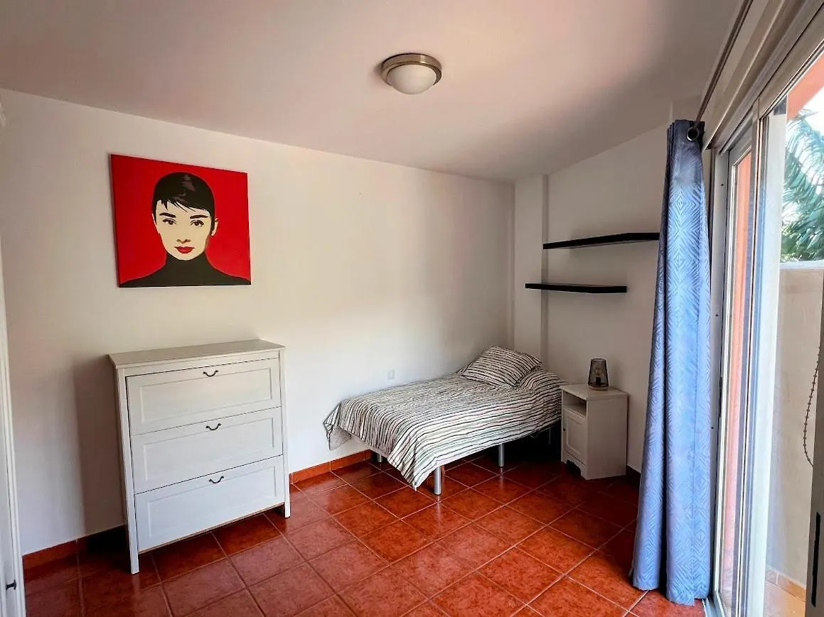 Apartamento El Platanal Tazacorte Apartment
