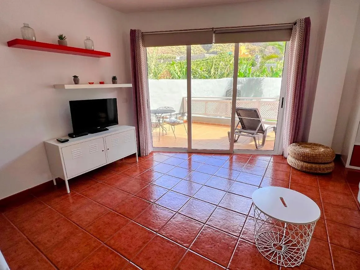 Apartamento El Platanal Tazacorte