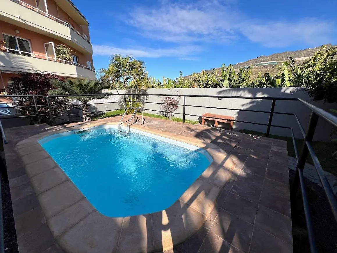 Apartamento El Platanal Tazacorte 0*,