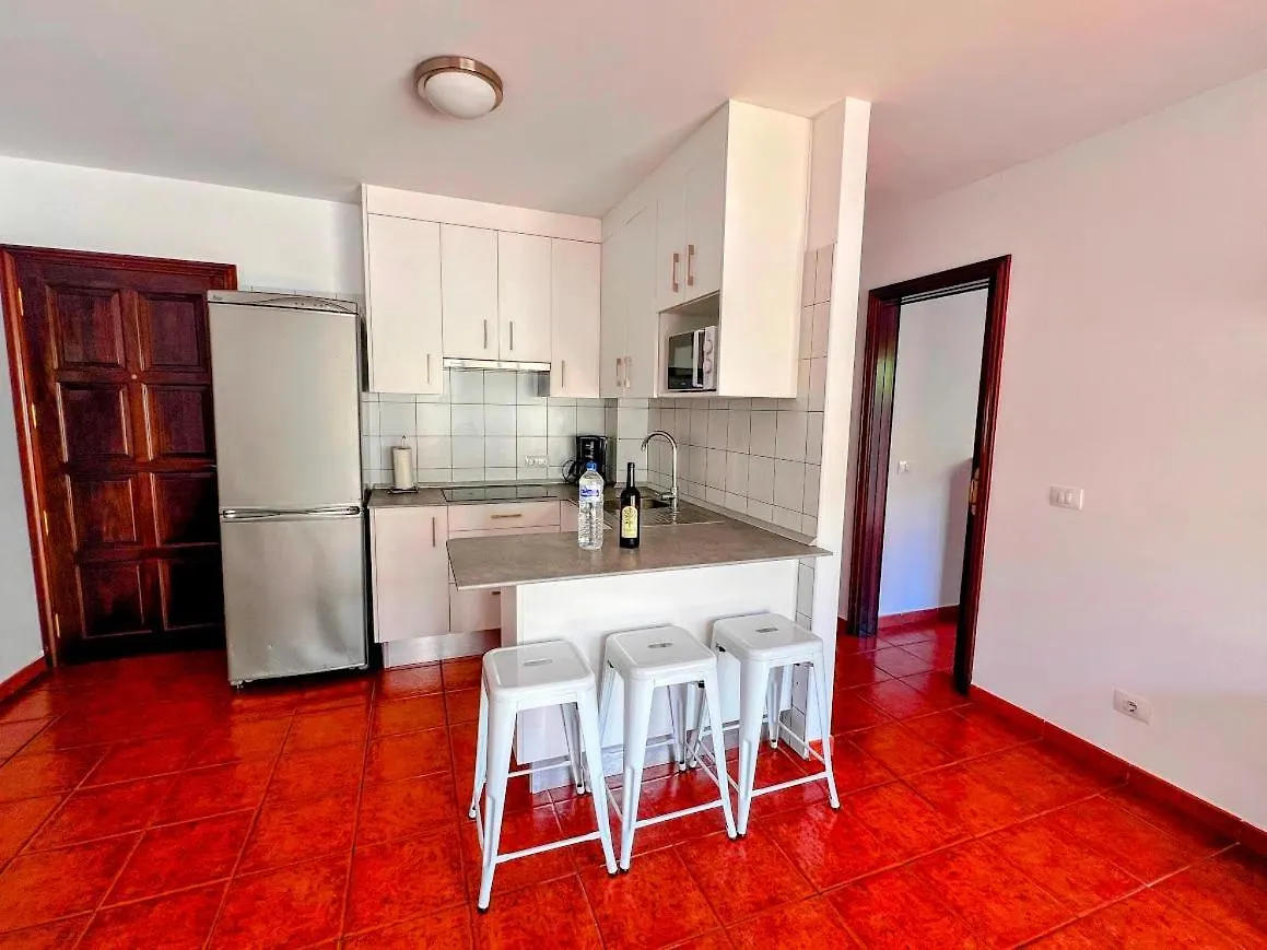 Apartamento El Platanal Tazacorte Apartment
