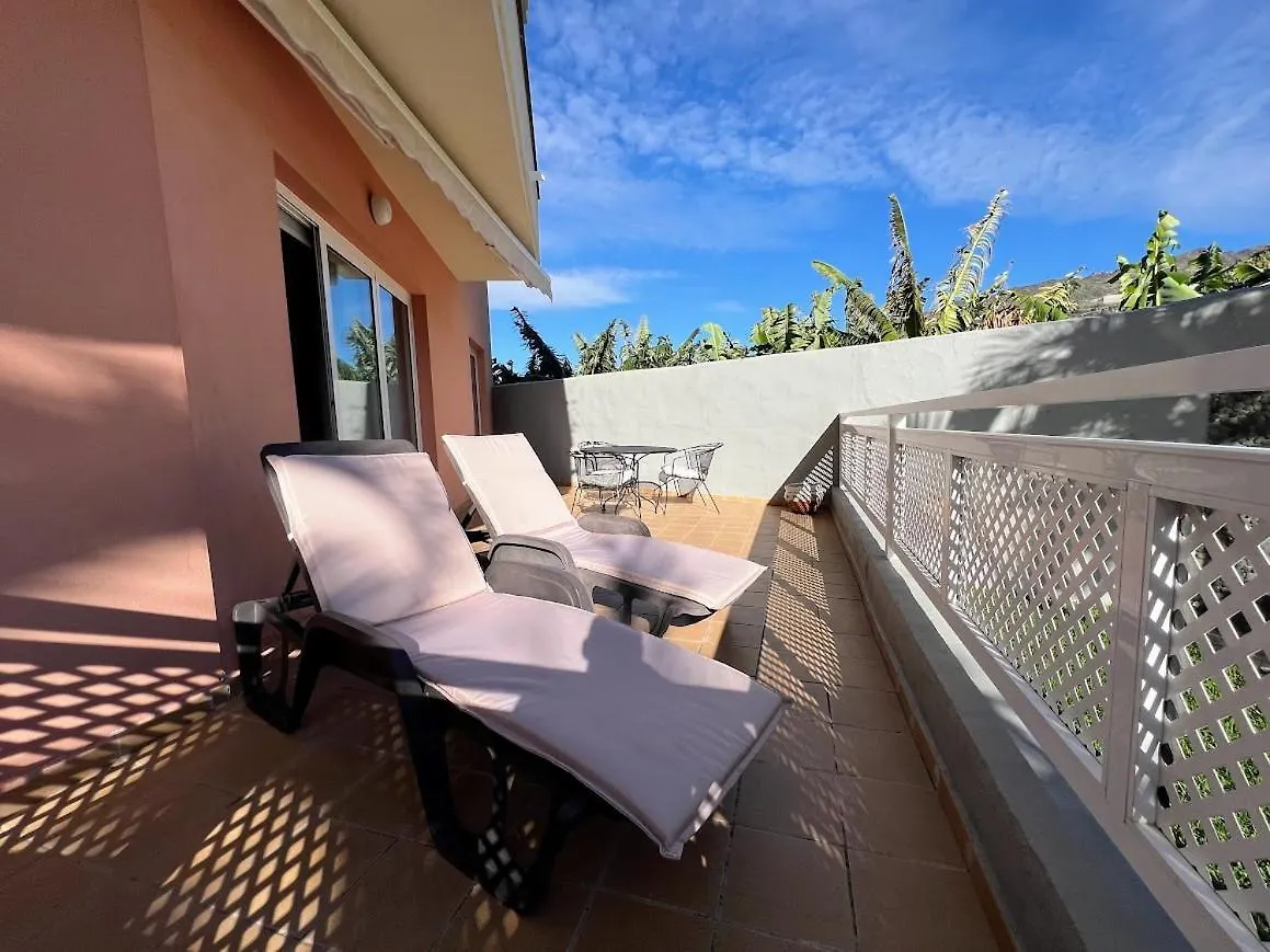 Apartamento El Platanal Tazacorte Apartment