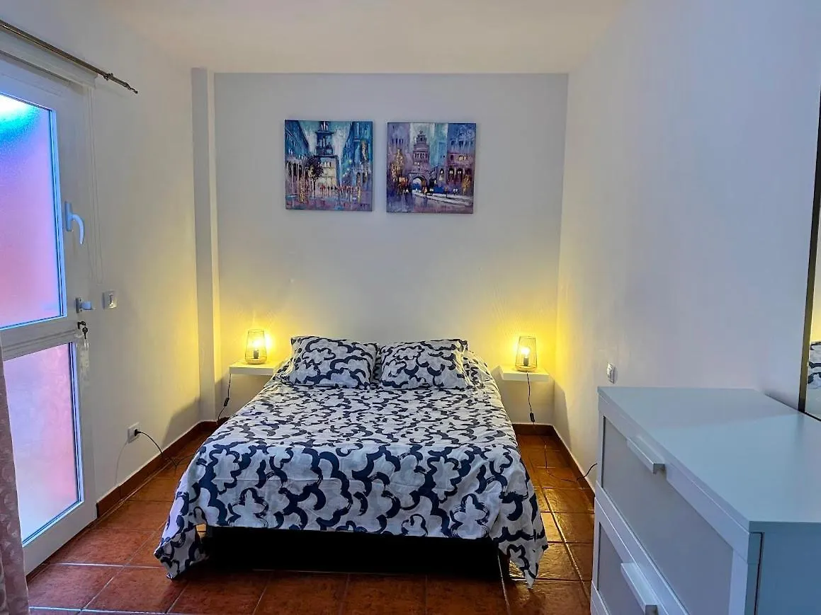Apartamento El Platanal Tazacorte