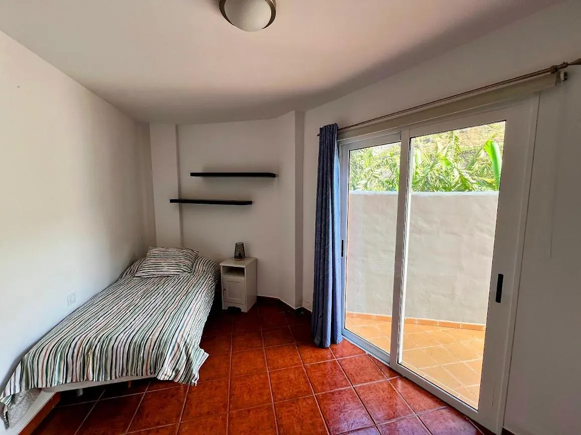 Apartment Apartamento El Platanal Tazacorte