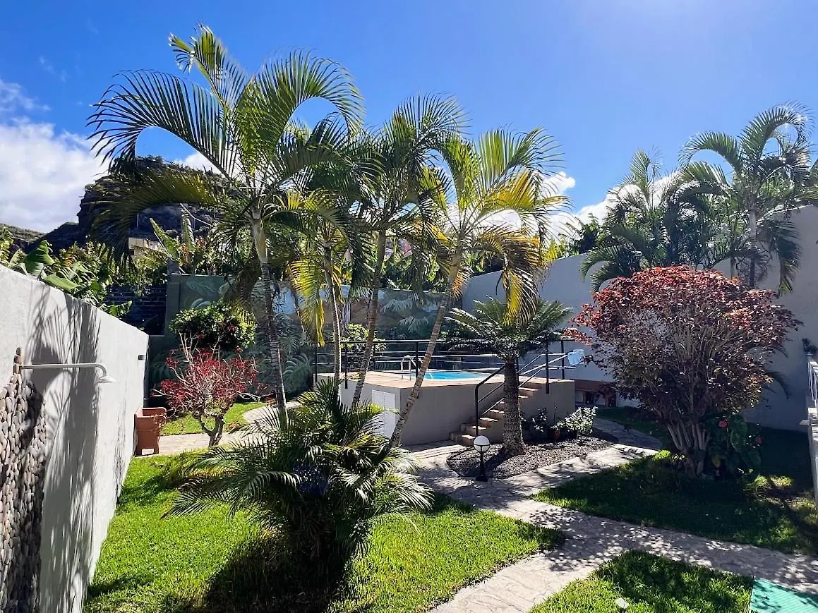 Apartamento El Platanal Tazacorte Spain