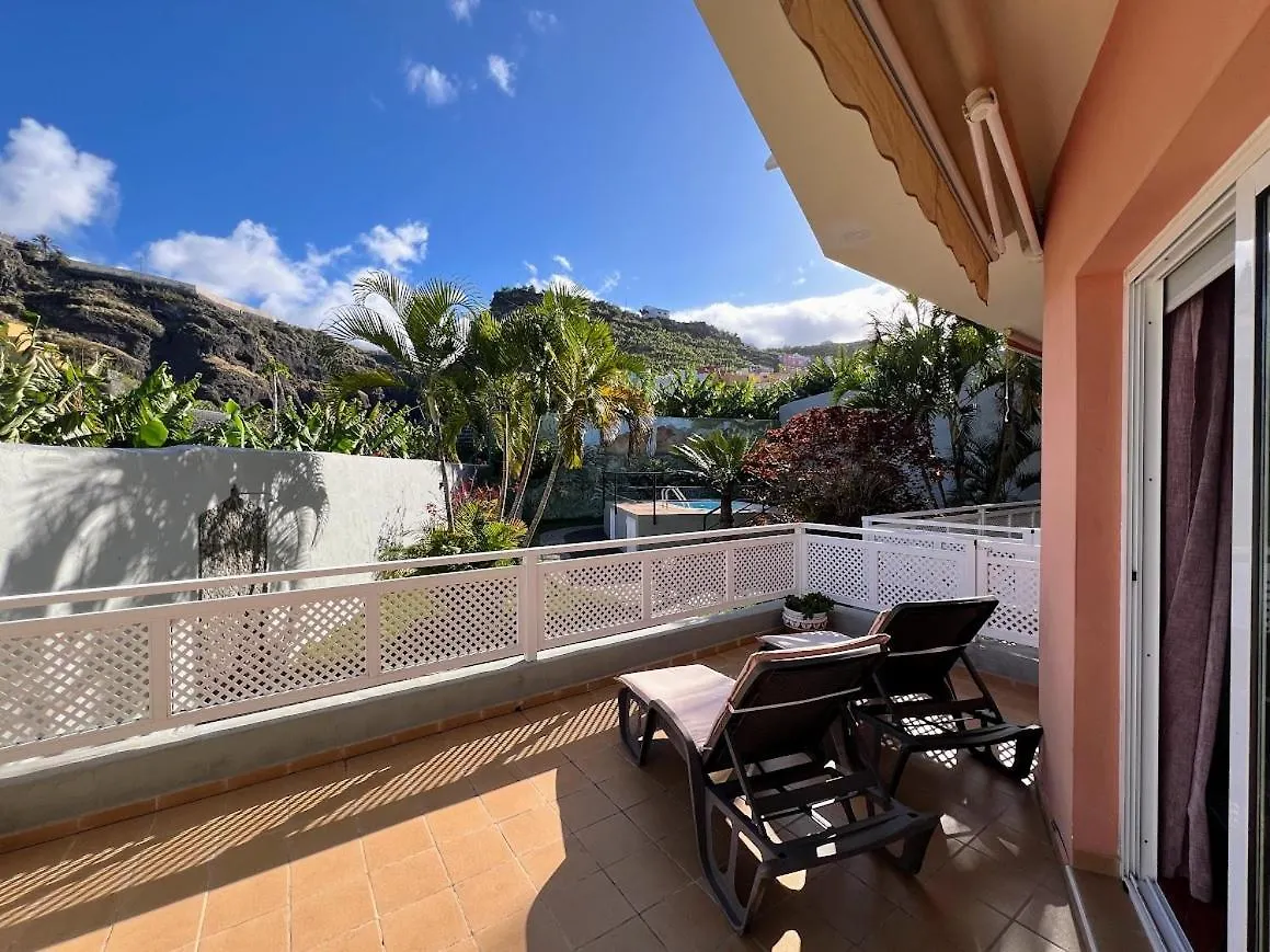 Apartamento El Platanal Tazacorte